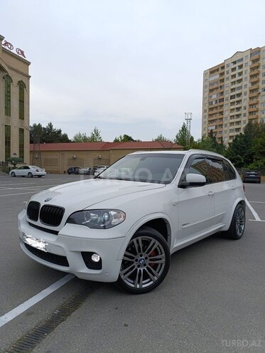 BMW X5 2011, 228,000 km - 3.0 l - Bakı