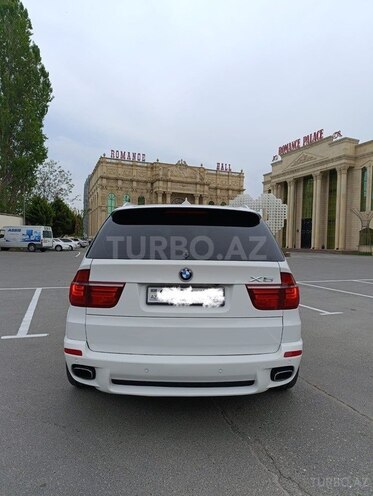 BMW X5 2011, 228,000 km - 3.0 l - Bakı
