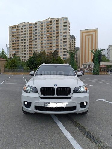 BMW X5 2011, 228,000 km - 3.0 l - Bakı