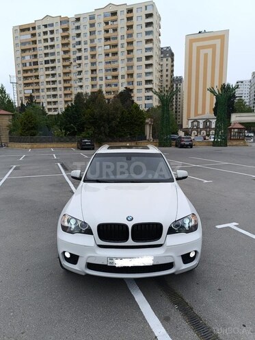BMW X5 2011, 228,000 km - 3.0 l - Bakı