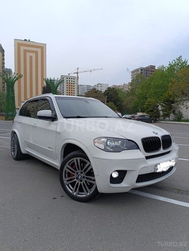 BMW X5 2011, 228,000 km - 3.0 l - Bakı