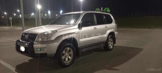 Toyota Land Cruiser Prado 2006, 310,000 km - 2.7 l - Bakı