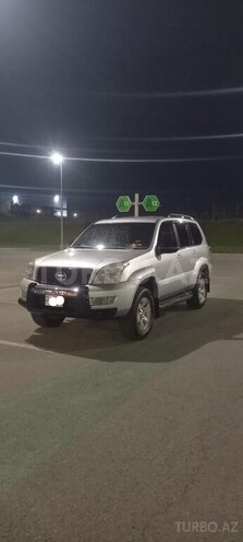 Toyota Land Cruiser Prado 2006, 310,000 km - 2.7 l - Bakı