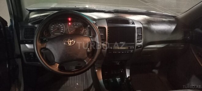 Toyota Land Cruiser Prado 2006, 310,000 km - 2.7 l - Bakı