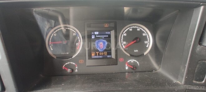 Scania R420 2011, 1,523,099 km - 12.0 l - Bakı