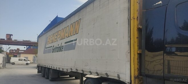 Scania R420 2011, 1,523,099 km - 12.0 l - Bakı