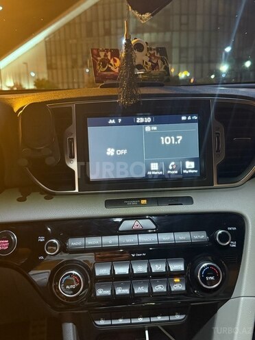 Kia Sportage 2018, 51,031 km - 2.0 л - Sumqayıt