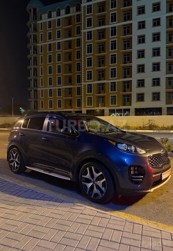 Kia Sportage 2018, 51,031 km - 2.0 л - Sumqayıt