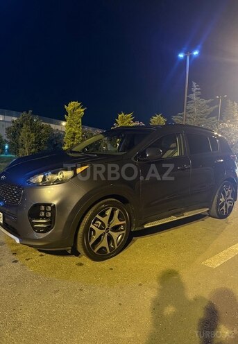 Kia Sportage 2018, 51,031 km - 2.0 л - Sumqayıt