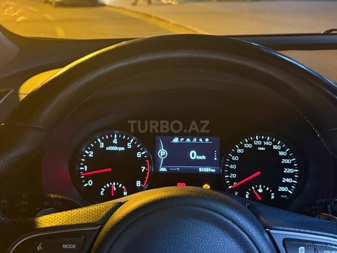 Kia Sportage 2018, 51,031 km - 2.0 л - Sumqayıt