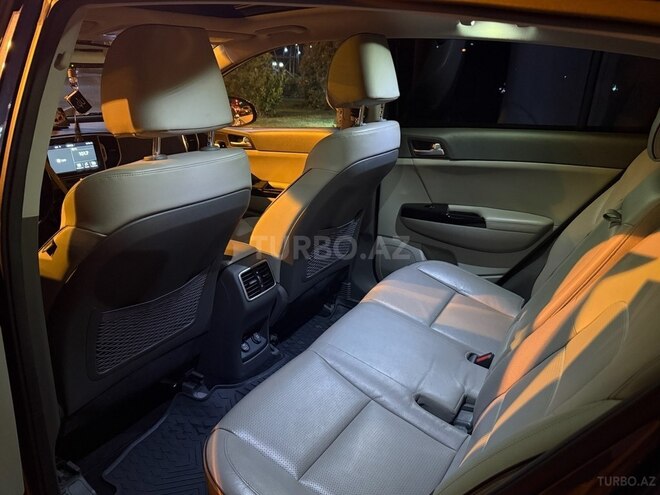 Kia Sportage 2018, 51,031 km - 2.0 л - Sumqayıt
