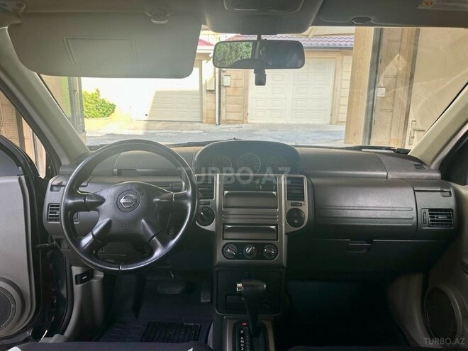 Nissan X-Trail 2008, 455,000 km - 2.5 l - Bakı