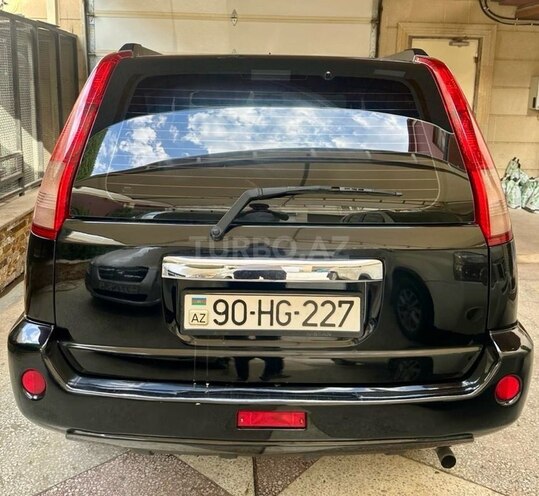 Nissan X-Trail 2008, 455,000 km - 2.5 l - Bakı