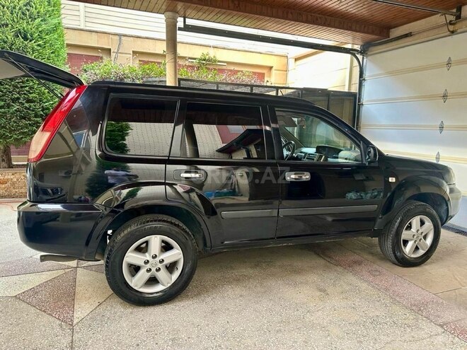 Nissan X-Trail 2008, 455,000 km - 2.5 l - Bakı
