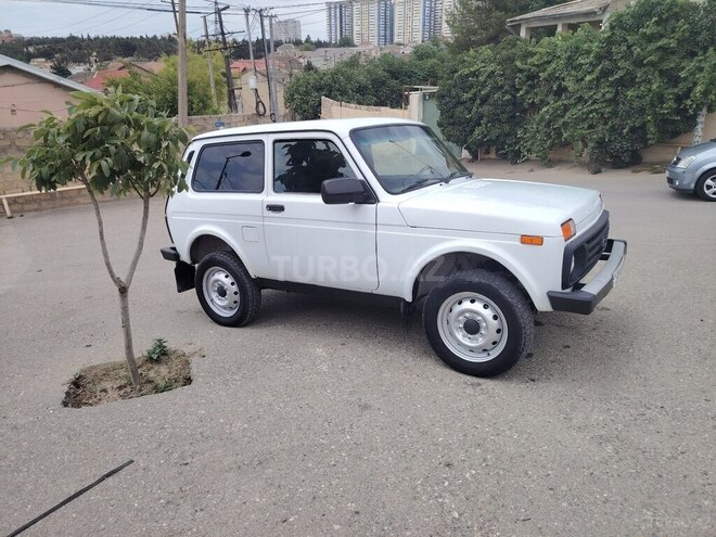 LADA (VAZ) Niva 2013, 199,991 km - 1.6 l - Bakı