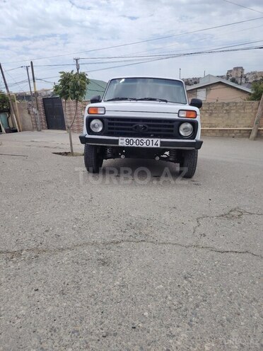 LADA (VAZ) Niva 2013, 199,991 km - 1.6 l - Bakı