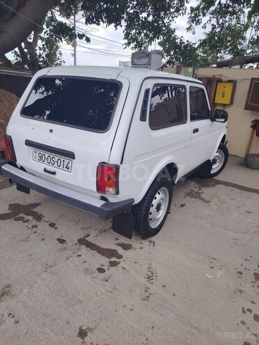 LADA (VAZ) Niva 2013, 199,991 km - 1.6 l - Bakı