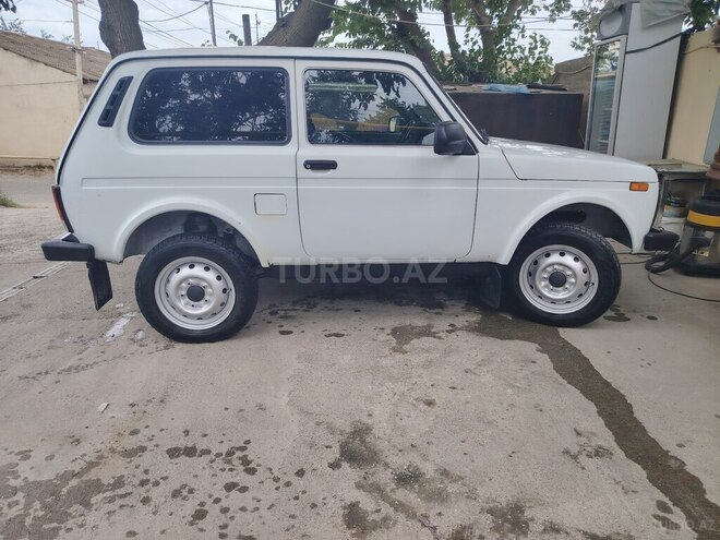 LADA (VAZ) Niva 2013, 199,991 km - 1.6 l - Bakı