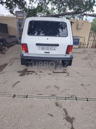 LADA (VAZ) Niva 2013, 199,991 km - 1.6 l - Bakı