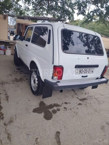 LADA (VAZ) Niva 2013, 199,991 km - 1.6 l - Bakı