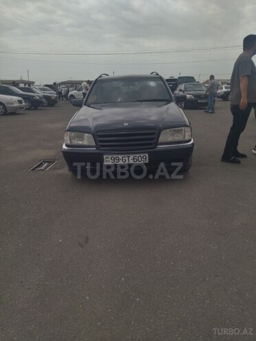 Mercedes C 220 d 1999, 300,000 km - 2.2 l - Lənkəran