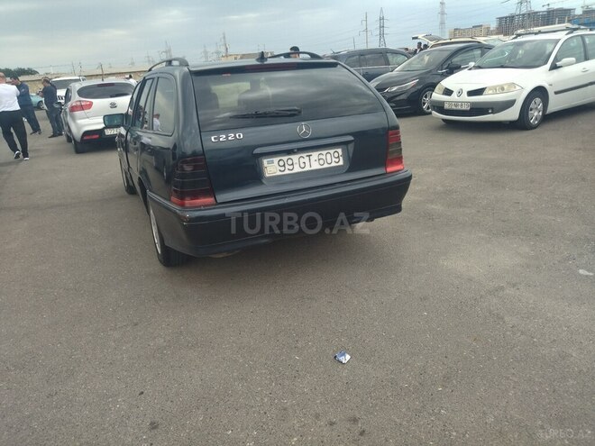 Mercedes C 220 d 1999, 300,000 km - 2.2 l - Lənkəran