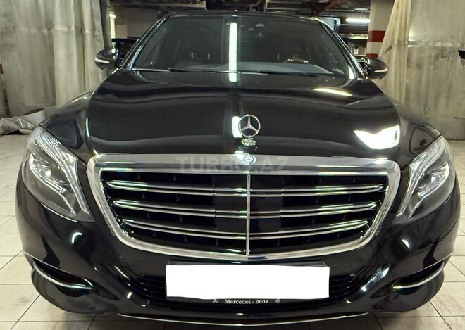 Mercedes S 400 2015, 48,751 km - 3.0 l - Bakı