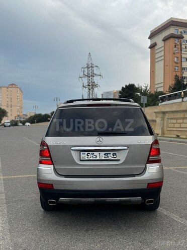 Mercedes GL 450 4MATIC 2007, 170,000 km - 4.7 l - Bakı