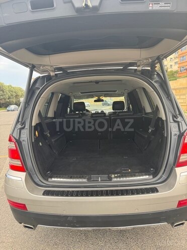 Mercedes GL 450 4MATIC 2007, 170,000 km - 4.7 l - Bakı