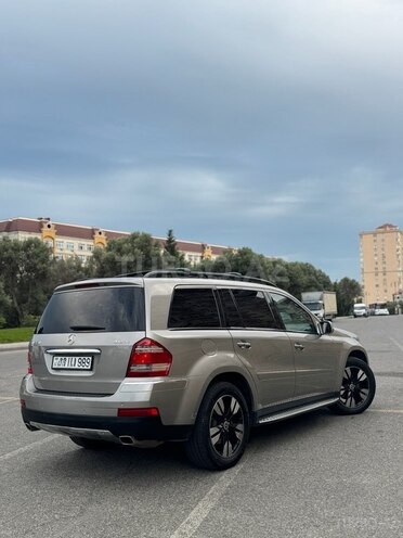 Mercedes GL 450 4MATIC 2007, 170,000 km - 4.7 l - Bakı