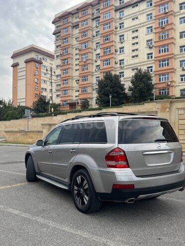 Mercedes GL 450 4MATIC 2007, 170,000 km - 4.7 l - Bakı