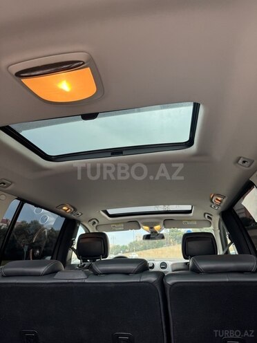 Mercedes GL 450 4MATIC 2007, 170,000 km - 4.7 l - Bakı