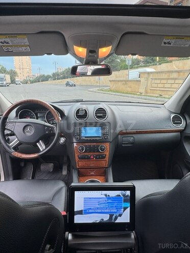 Mercedes GL 450 4MATIC 2007, 170,000 km - 4.7 l - Bakı