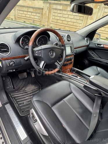 Mercedes GL 450 4MATIC 2007, 170,000 km - 4.7 l - Bakı