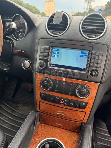 Mercedes GL 450 4MATIC 2007, 170,000 km - 4.7 l - Bakı