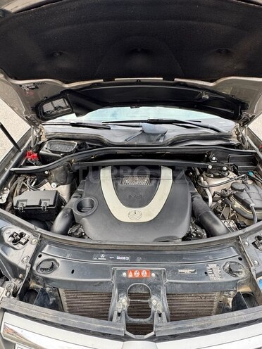 Mercedes GL 450 4MATIC 2007, 170,000 km - 4.7 l - Bakı