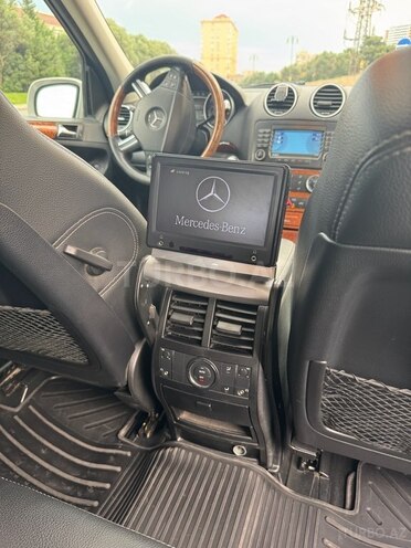 Mercedes GL 450 4MATIC 2007, 170,000 km - 4.7 l - Bakı