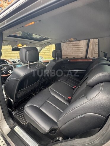 Mercedes GL 450 4MATIC 2007, 170,000 km - 4.7 l - Bakı