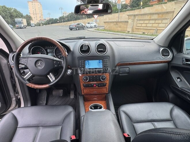 Mercedes GL 450 4MATIC 2007, 170,000 km - 4.7 l - Bakı