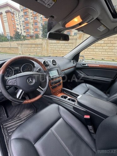 Mercedes GL 450 4MATIC 2007, 170,000 km - 4.7 l - Bakı