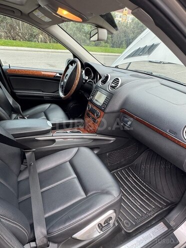 Mercedes GL 450 4MATIC 2007, 170,000 km - 4.7 l - Bakı