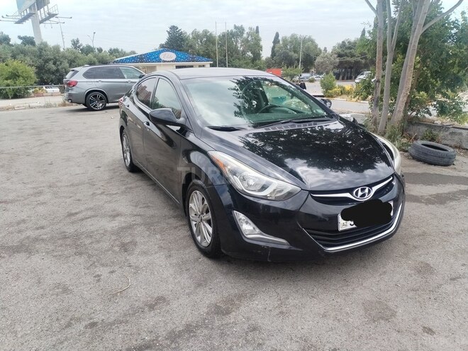 Hyundai Elantra 2014, 102,193 km - 1.8 l - Bakı