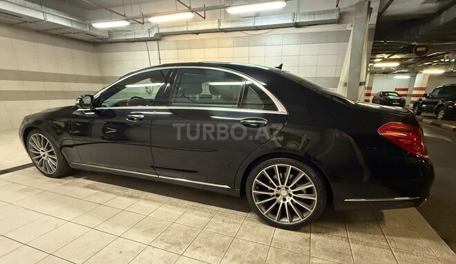 Mercedes S 400-15