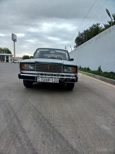 LADA (VAZ) 2107 2002, 40,000 km - 1.6 l - Beyləqan