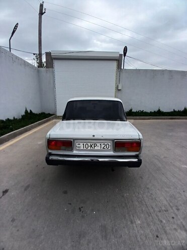 LADA (VAZ) 2107 2002, 40,000 km - 1.6 l - Beyləqan