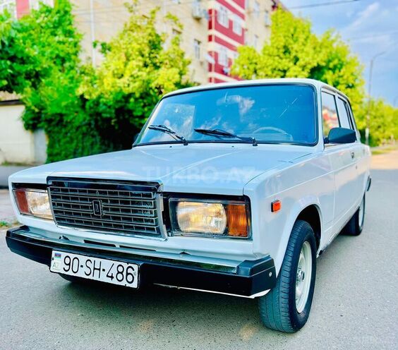 LADA (VAZ) 2107 1999, 88,666 km - 1.6 л - Sabirabad