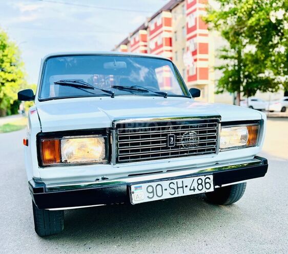 LADA (VAZ) 2107 1999, 88,666 km - 1.6 л - Sabirabad