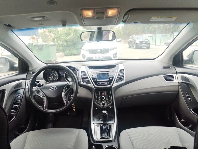 Hyundai Elantra 2014, 102,193 km - 1.8 l - Bakı