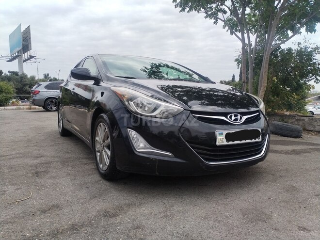 Hyundai Elantra 2014, 102,193 km - 1.8 l - Bakı