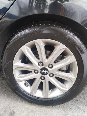Hyundai Elantra 2014, 102,193 km - 1.8 l - Bakı